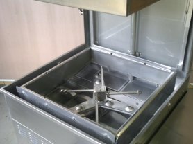 洗浄 機 日本 水溶性パーツ洗浄機『トレント』